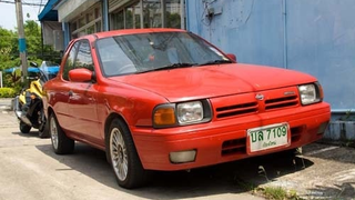 Nissan-amino Down On The Thai Street